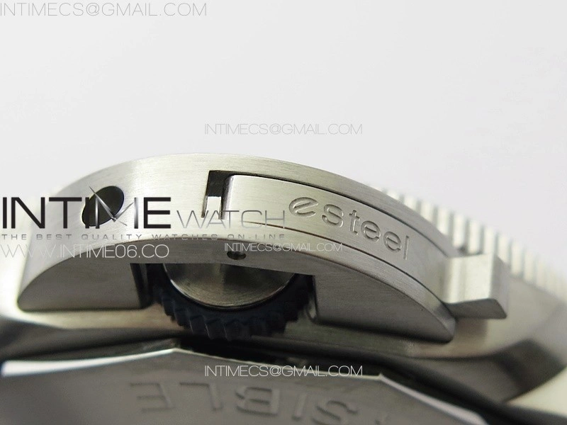 PAM1289 Y VSF 1:1 Best Edition Blue Dial on Blue Leather Strap P.900 Super Clone